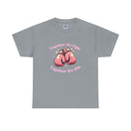 MVC Goes Pink: Together We Fight Cotton Tee