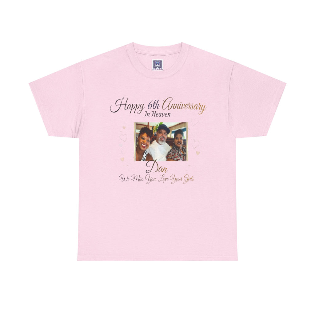 Personalized Tribute Shirt #3 (Nicholson)