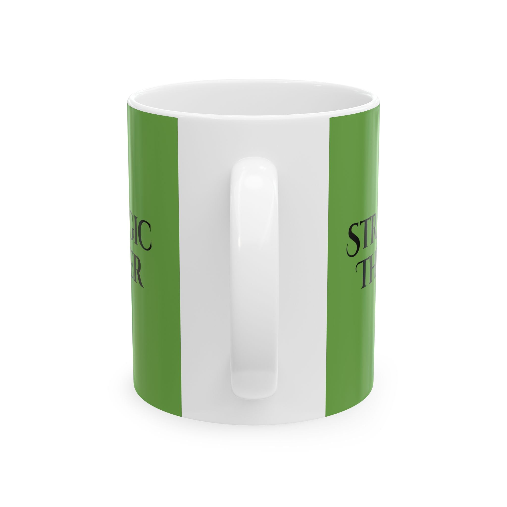 Mug - Strategic Thinker