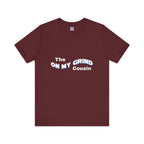 On My Grind Cousin Short Sleeve Tee