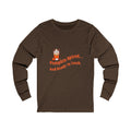 Pumpkin Spiced Long Sleeve Tee