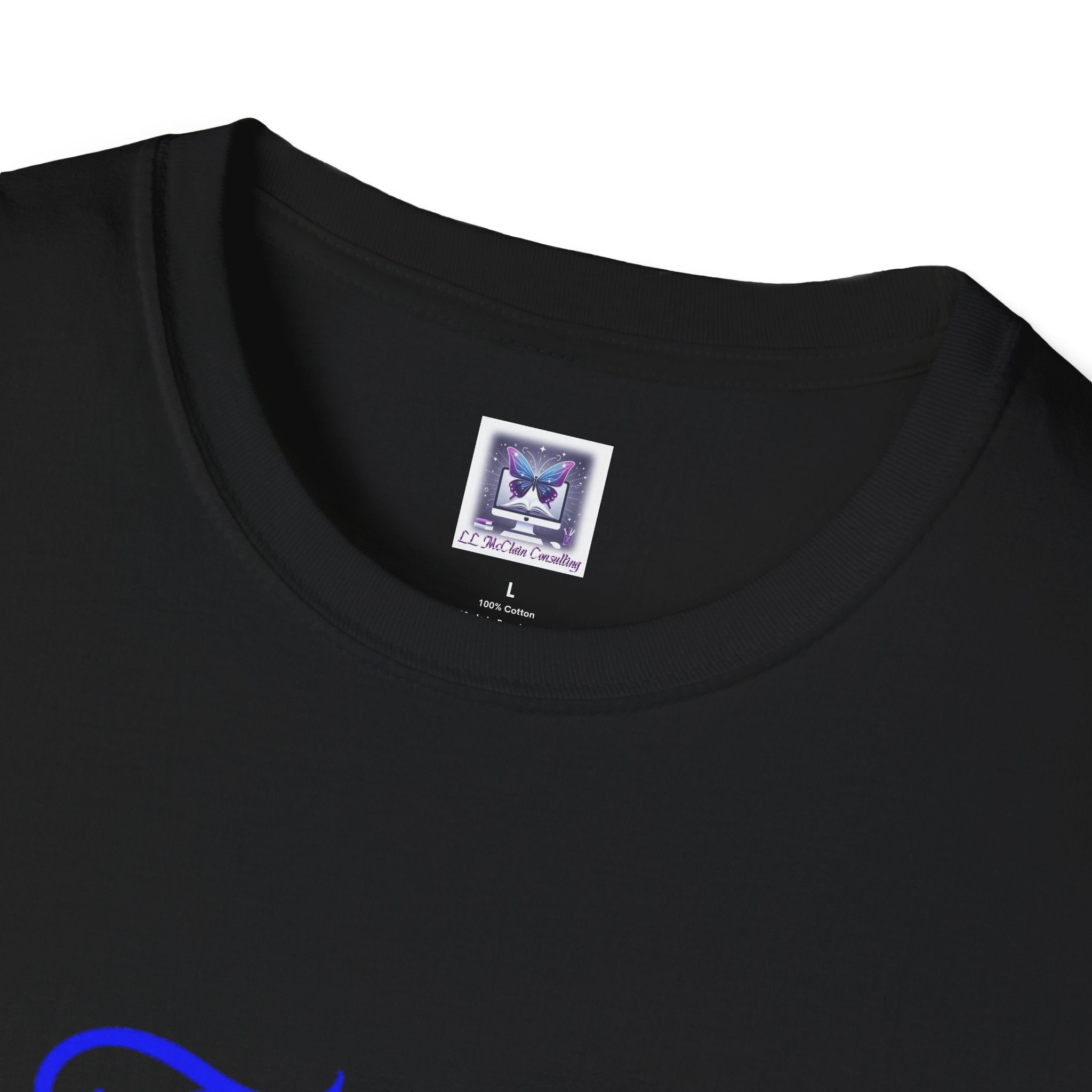 Teaching Future Leaders Unisex Softstyle T-Shirt