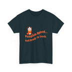 Pumpkin Spiced Unisex Heavy Cotton Tee