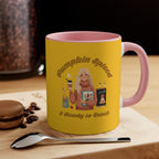 Pumpkin Spiced 6 11oz Accent Mug