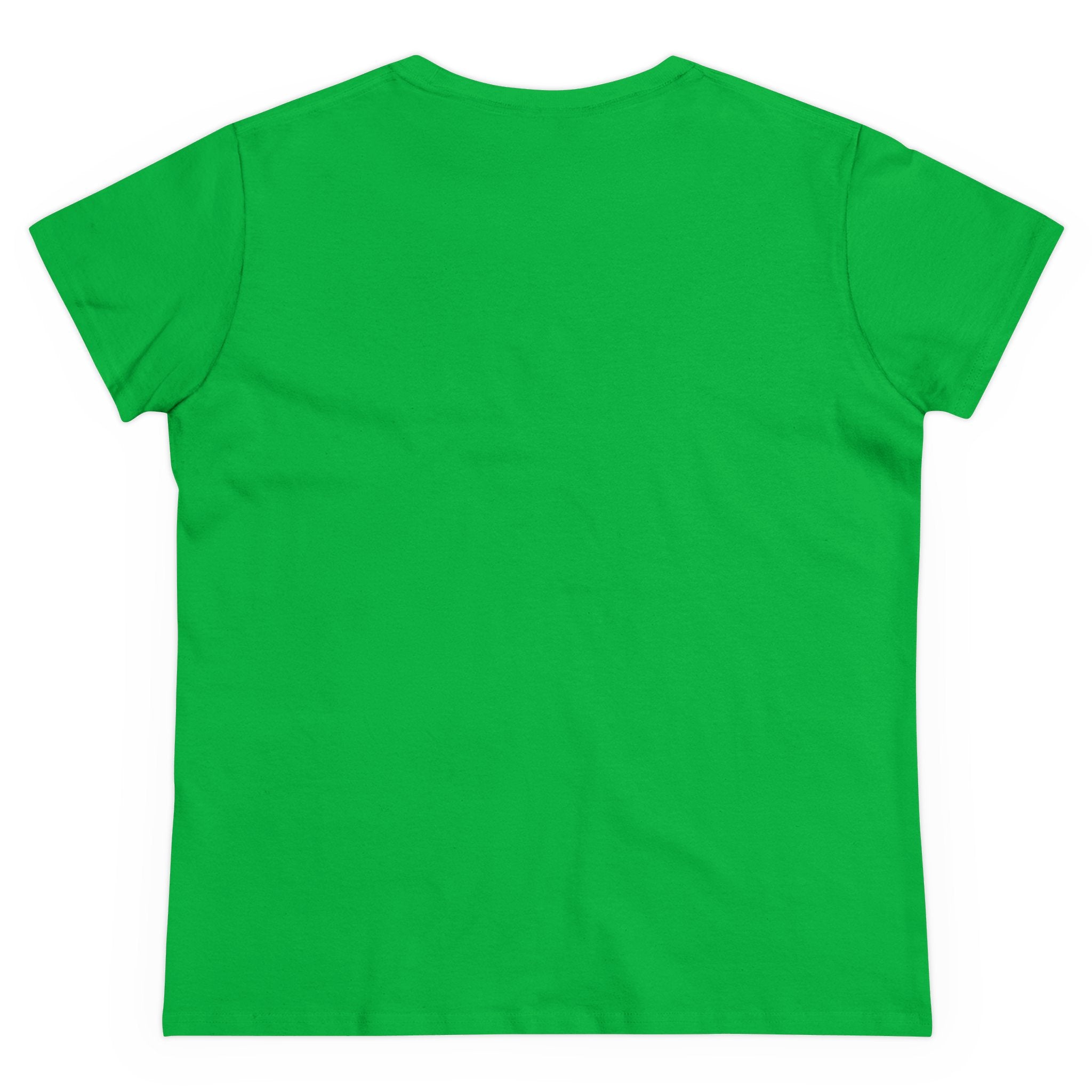 Brewing Knowledge Women's Midweight Cotton Tee