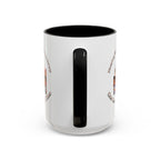 Shaping the Leaders of Tomorrow Accent Coffee Mug (11, 15oz)
