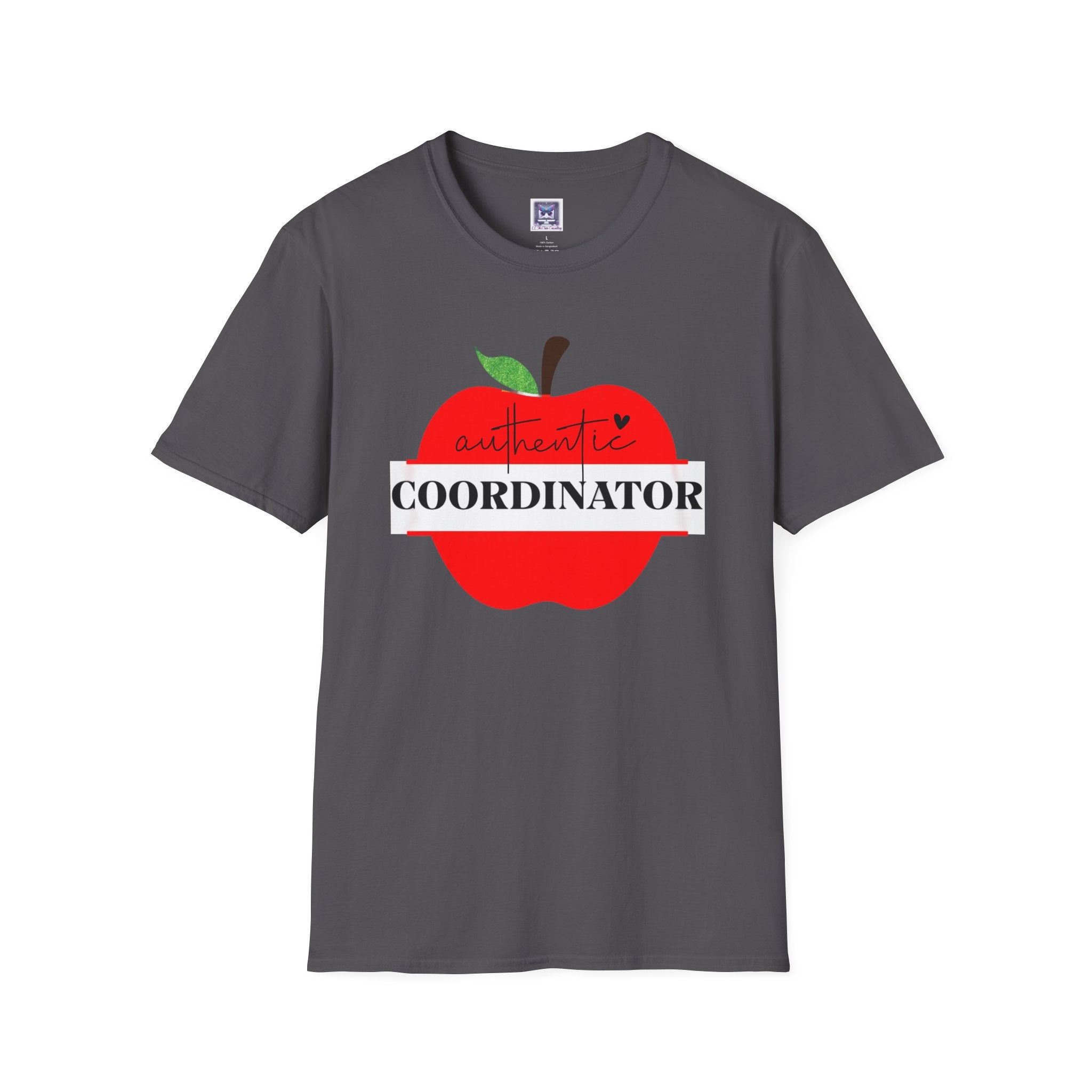 Authentic Coordinator Unisex T-Shirt