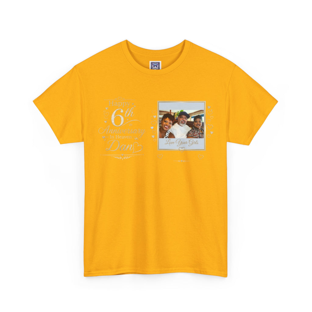 Personalized Tribute Shirt #1 (Nicholson)