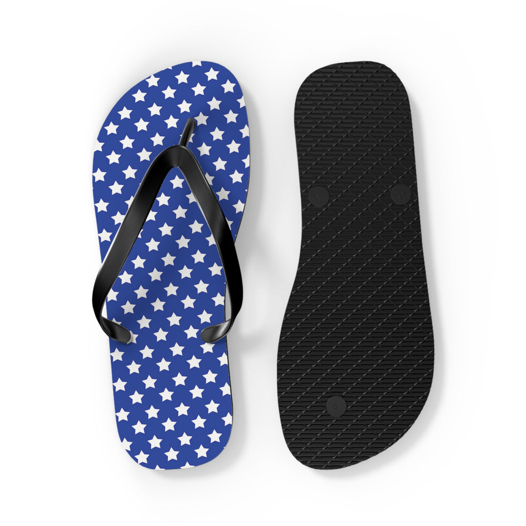 Flip Flops Starry Blue