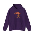 Happy Halloween 4 Heavy Blend™ Hooded Sweatshirt