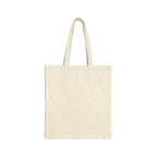 Brewing Knowledge Cotton Canvas Tote Bag