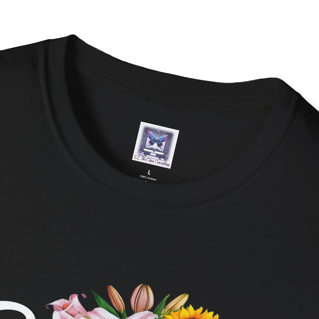 Be Original" Unisex T-Shirt