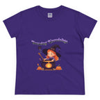 Brewing Knowledge 2 Women's Midweight Cotton Tee