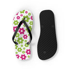 Flip Flops Spring Flowers