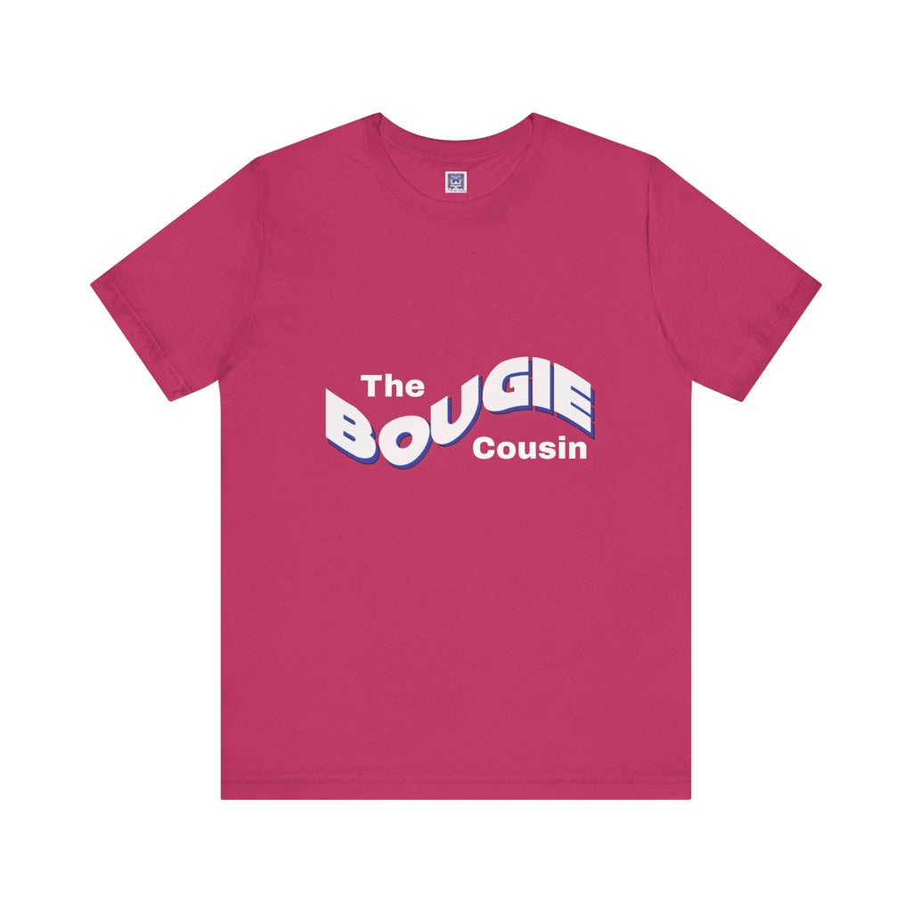 Bougie Cousin Short Sleeve Tee