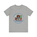 Shaping the Leaders of Tomorrow Unisex Jersey Short Sleeve Tee