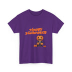 Happy Halloween 4 Unisex Heavy Cotton Tee