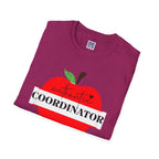 Authentic Coordinator Unisex T-Shirt