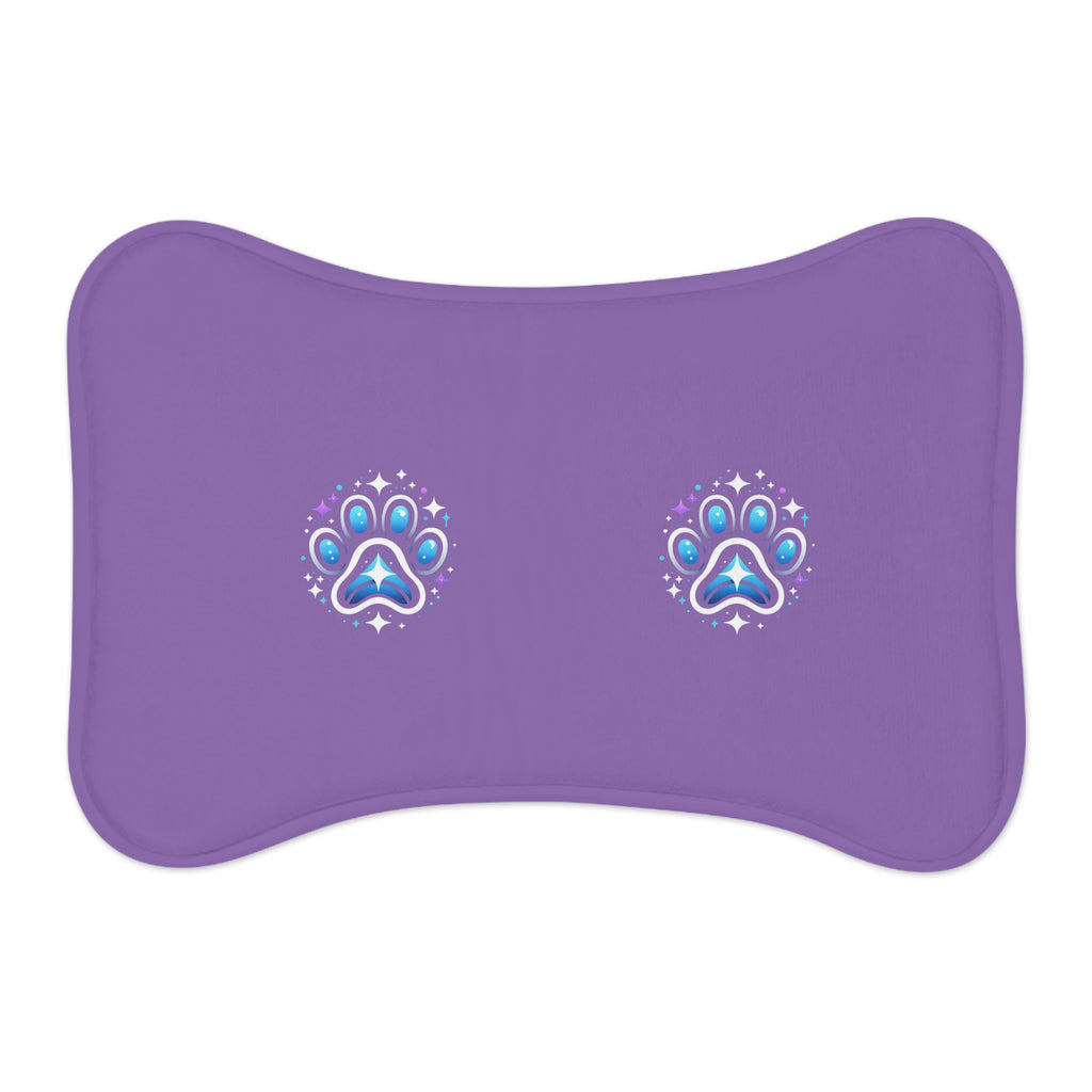 Pet Feeding Mats Purple