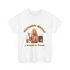 Pumpkin Spiced 6 Unisex Heavy Cotton Tee