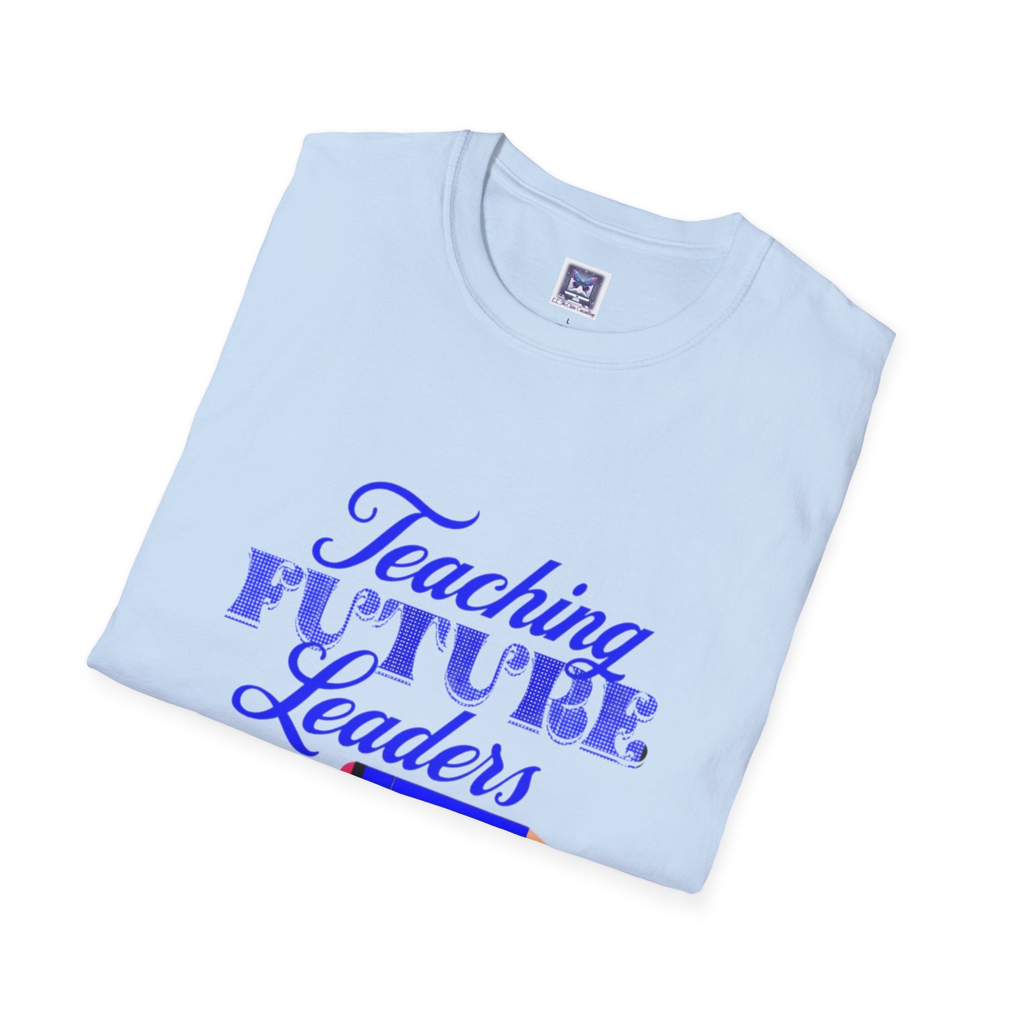 Teaching Future Leaders Unisex Softstyle T-Shirt