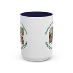 Shaping the Leaders of Tomorrow Accent Coffee Mug (11, 15oz)