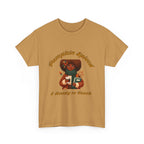 Pumpkin Spiced 5 Unisex Heavy Cotton Tee