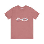 Adventurous Cousin Short Sleeve Tee