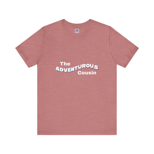 Adventurous Cousin Short Sleeve Tee