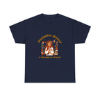 Pumpkin Spiced 3 Unisex Heavy Cotton Tee