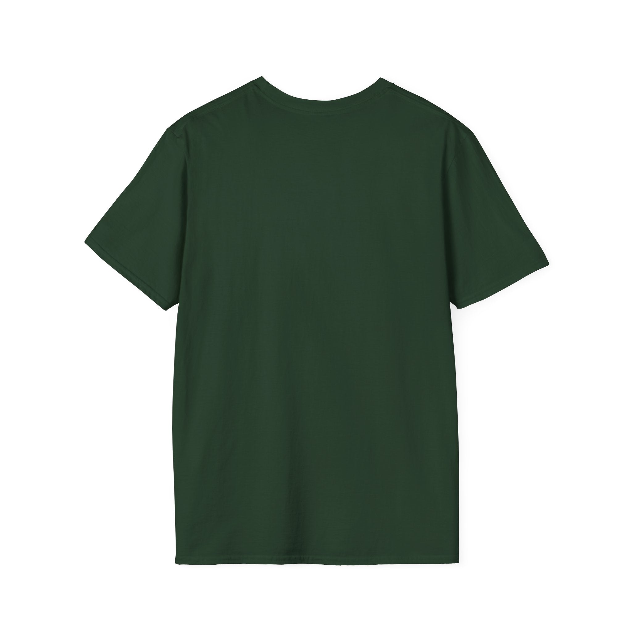 Teach Love Inspire Unisex Softstyle T-Shirt
