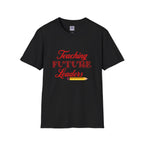 Teaching Future Leaders Unisex Softstyle T-Shirt