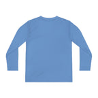 Youth Trick or Treat Spiderweb Long Sleeve Shirt