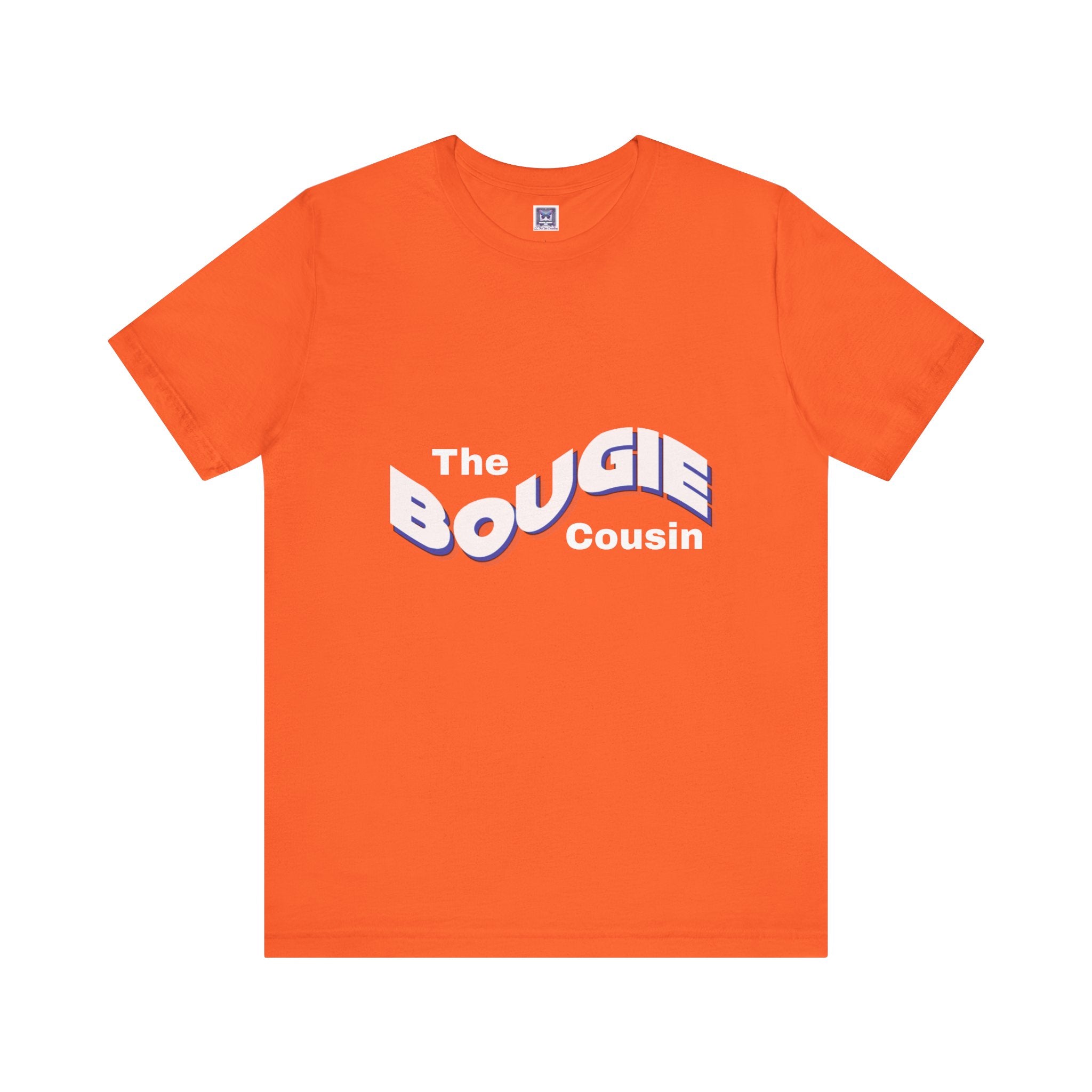 Bougie Cousin Short Sleeve Tee