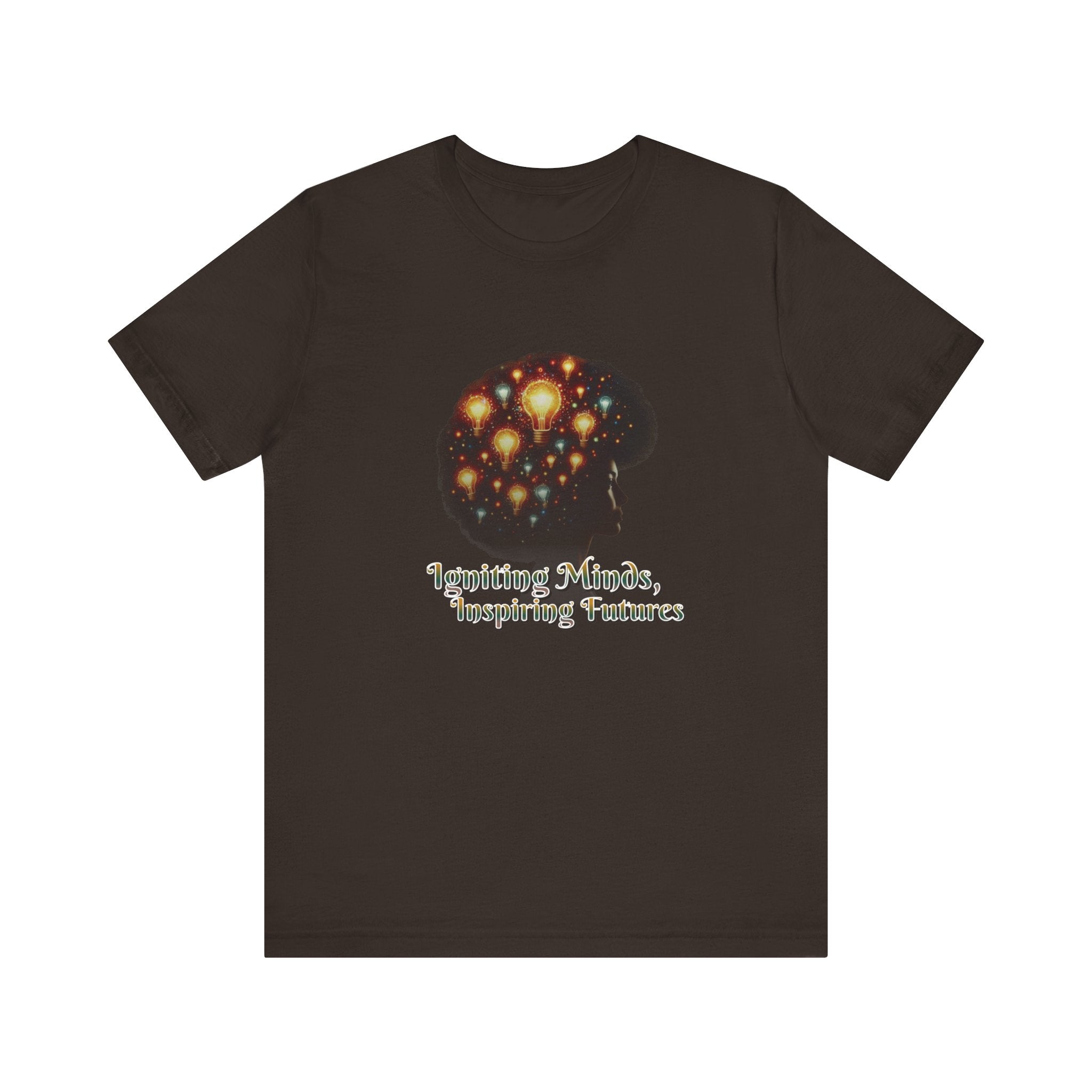 Igniting Minds Short Sleeve Tee