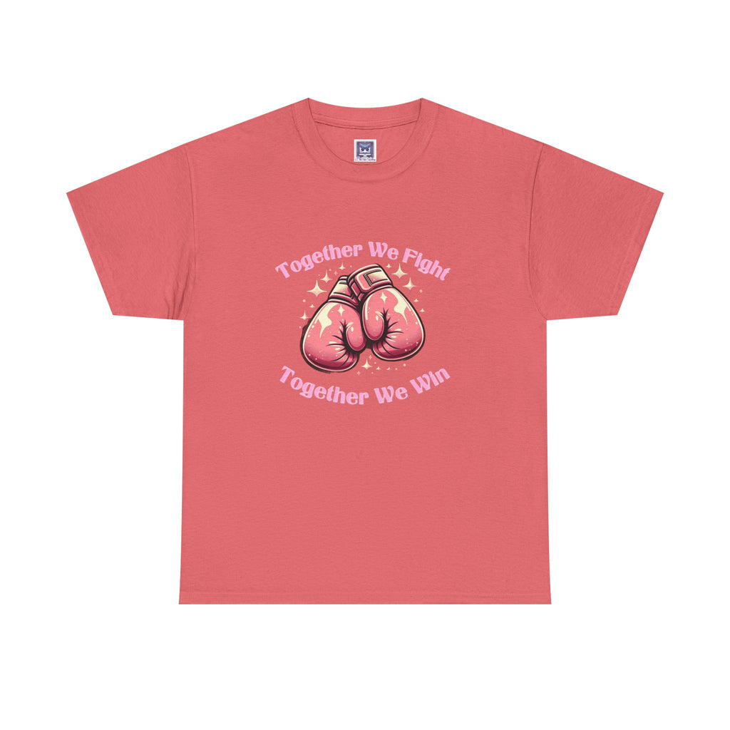 MVC Goes Pink: Together We Fight Cotton Tee