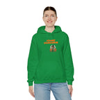 Happy Halloween 3 Heavy Blend™ Hooded Sweatshirt
