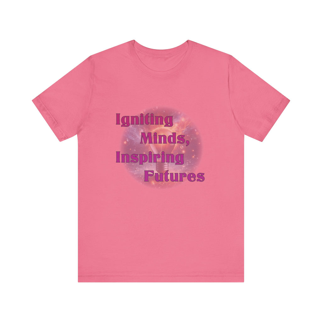 Igniting Minds Short Sleeve Tee