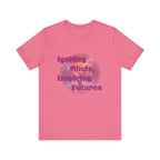Igniting Minds Short Sleeve Tee