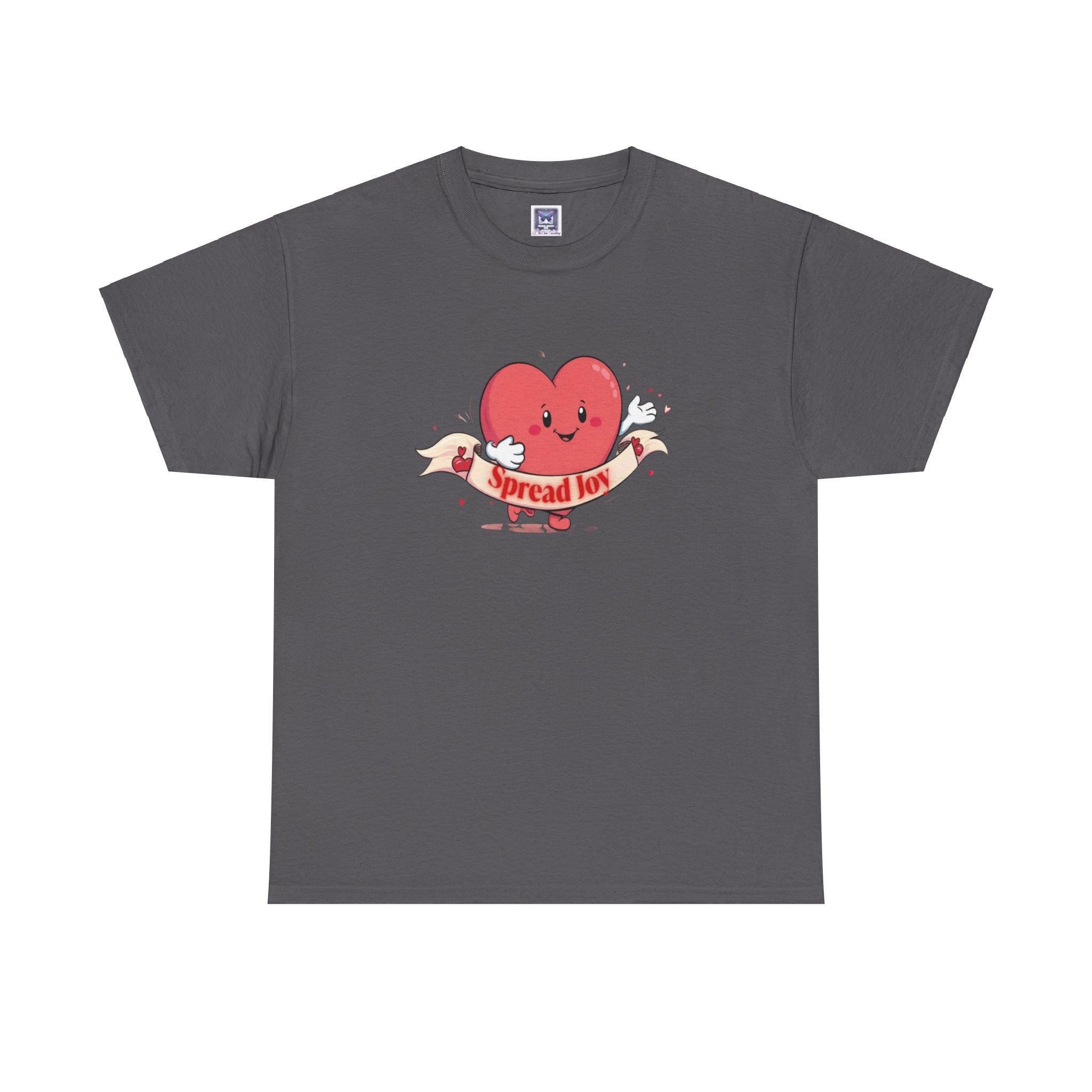 Spread Joy Valentine's Unisex Tee
