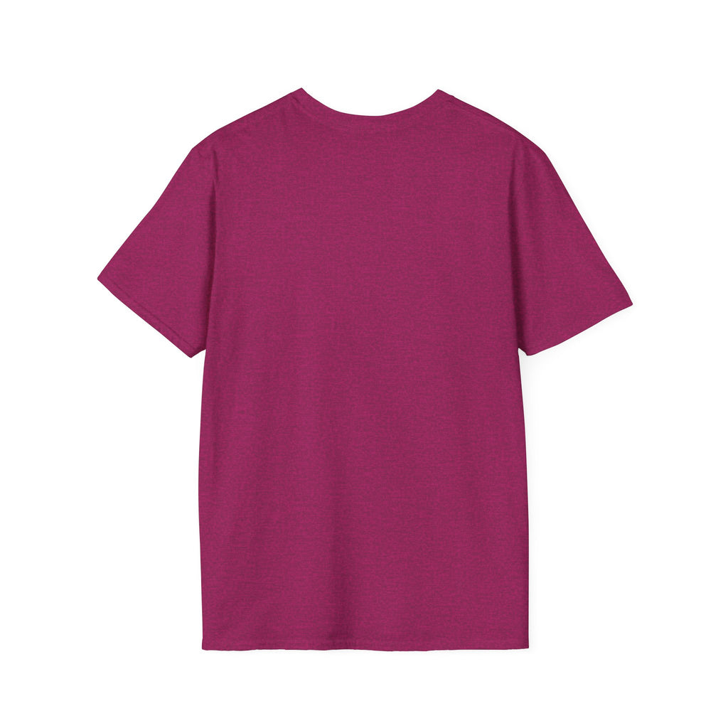 Teach Love Inspire Unisex Softstyle T-Shirt