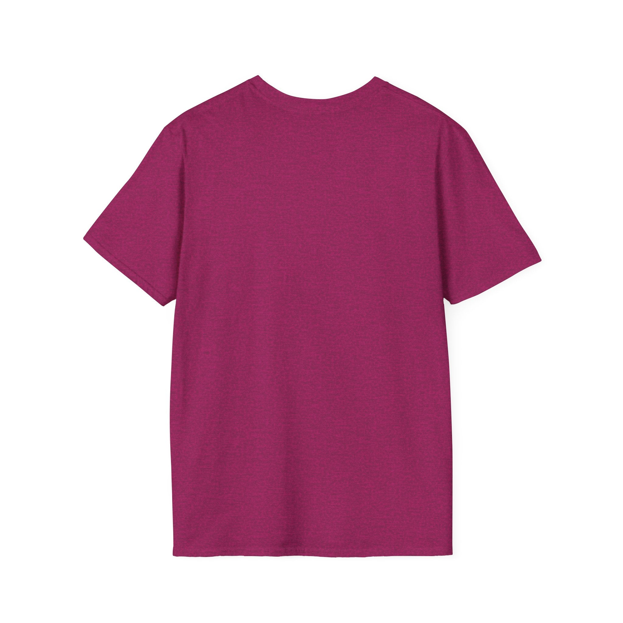 Teach Love Inspire Unisex Softstyle T-Shirt