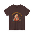 Pumpkin Spiced 6 Unisex Heavy Cotton Tee