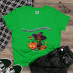 Brewing Knowledge Women's Midweight Cotton Tee