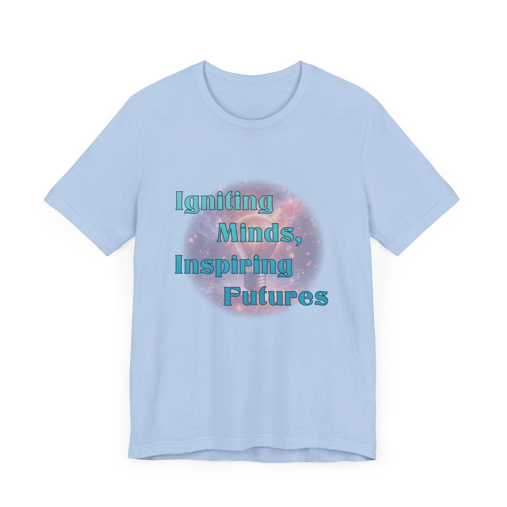 Igniting Minds Short Sleeve Tee