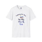 Lighting the Way in my PreK Era Unisex Softstyle T-Shirt