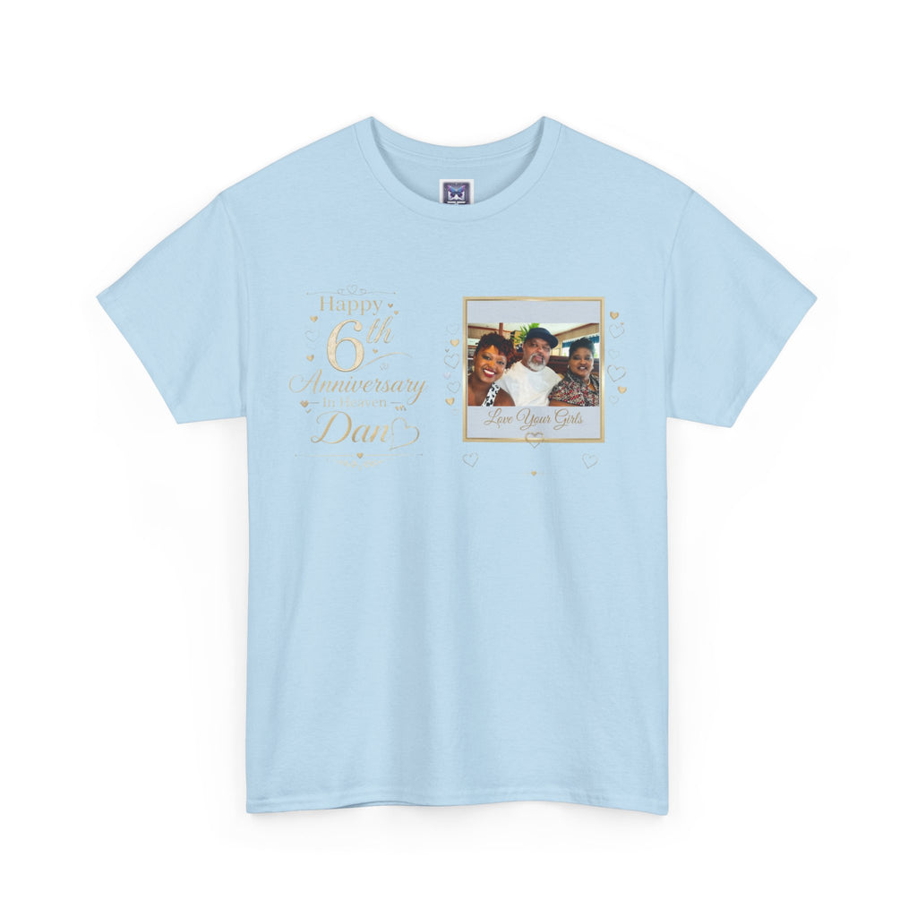 Personalized Tribute Shirt #1 (Nicholson)