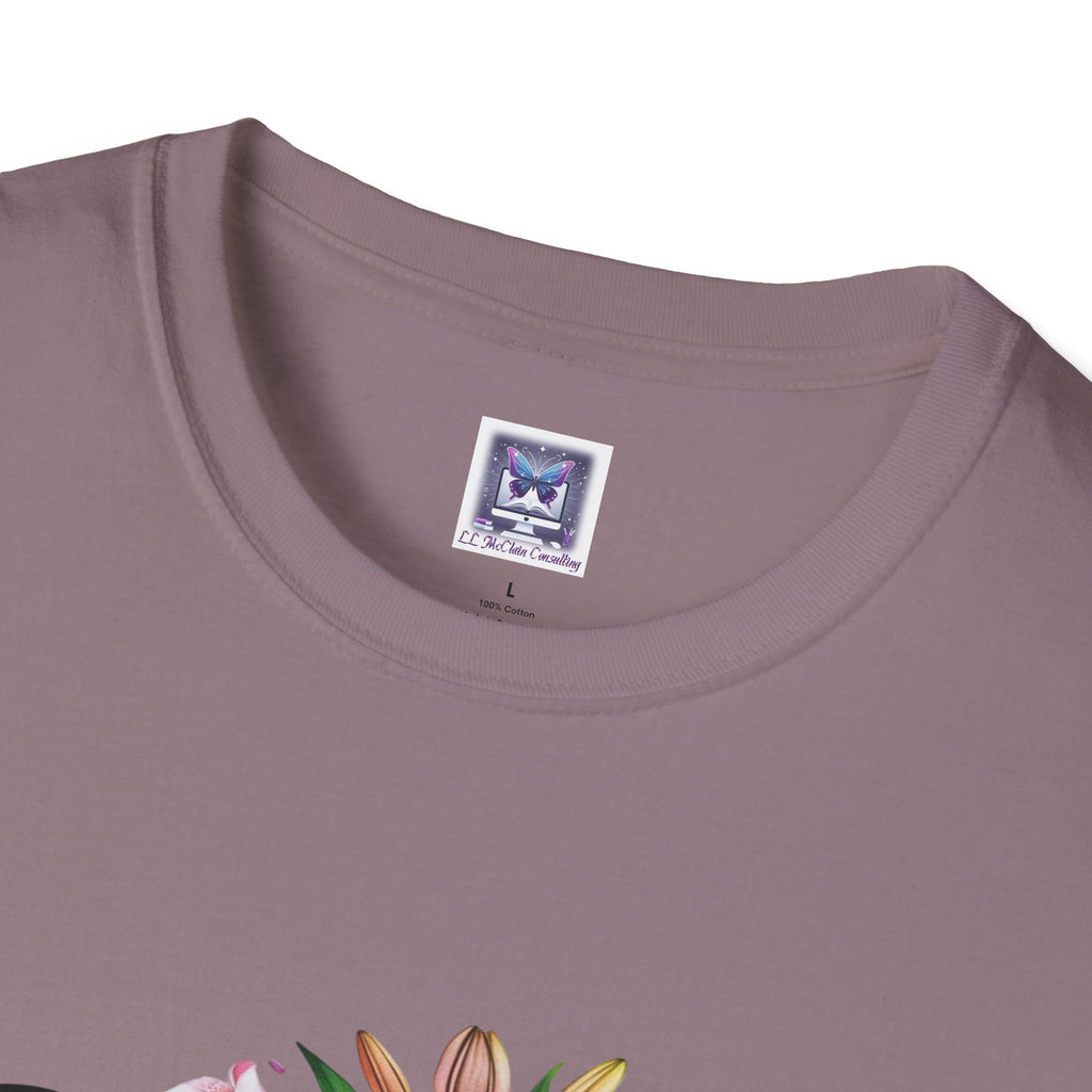 Be Original" Unisex T-Shirt