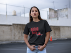 Riding Solo Valentine Unisex Tee