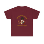 Pumpkin Spiced 4 Unisex Heavy Cotton Tee
